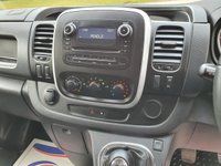 USED 2015 65 VAUXHALL VIVARO 1.6 2700 L1H1 CDTI P/V SPORTIVE 114 BHP ** NO VAT ** NO VAT