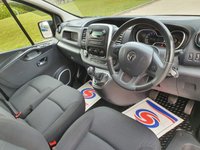 USED 2015 65 VAUXHALL VIVARO 1.6 2700 L1H1 CDTI P/V SPORTIVE 114 BHP ** NO VAT ** NO VAT