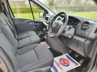USED 2015 65 VAUXHALL VIVARO 1.6 2700 L1H1 CDTI P/V SPORTIVE 114 BHP ** NO VAT ** NO VAT