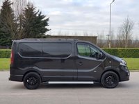 USED 2015 65 VAUXHALL VIVARO 1.6 2700 L1H1 CDTI P/V SPORTIVE 114 BHP ** NO VAT ** NO VAT