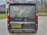 USED 2015 65 VAUXHALL VIVARO 1.6 2700 L1H1 CDTI P/V SPORTIVE 114 BHP ** NO VAT ** NO VAT