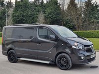 USED 2015 65 VAUXHALL VIVARO 1.6 2700 L1H1 CDTI P/V SPORTIVE 114 BHP ** NO VAT ** NO VAT