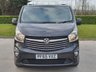 USED 2015 65 VAUXHALL VIVARO 1.6 2700 L1H1 CDTI P/V SPORTIVE 114 BHP ** NO VAT ** NO VAT