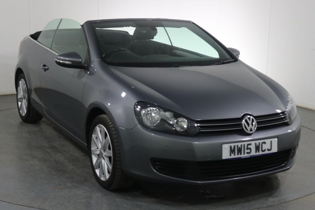 View our VOLKSWAGEN GOLF