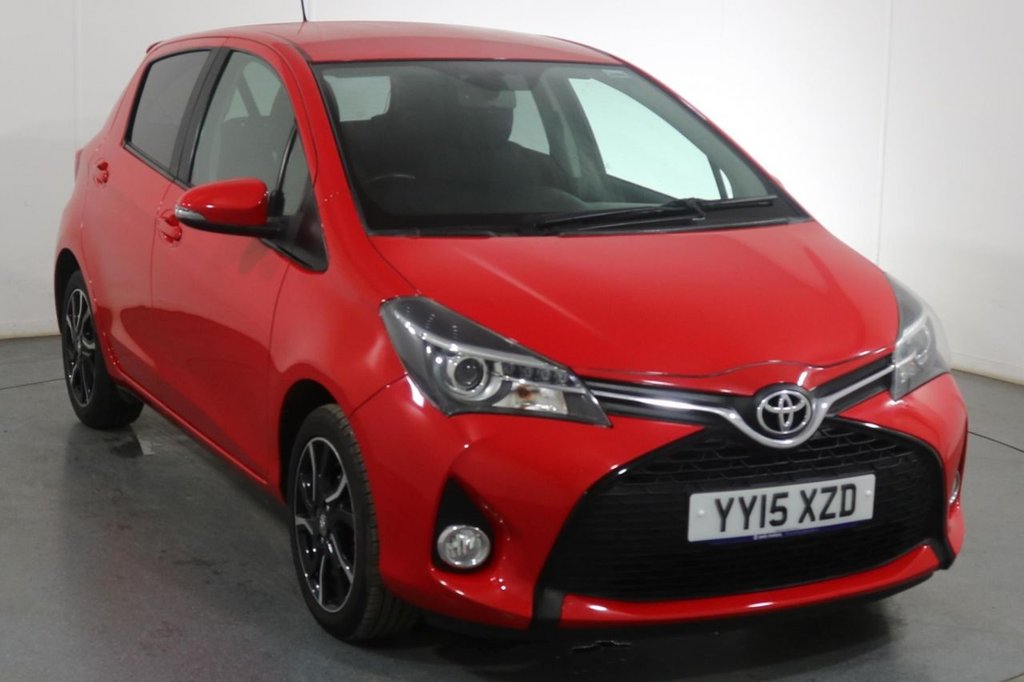 View our TOYOTA YARIS