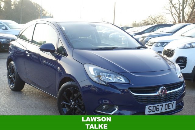 View our VAUXHALL CORSA