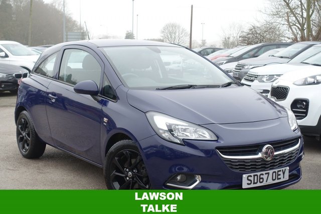 View our VAUXHALL CORSA