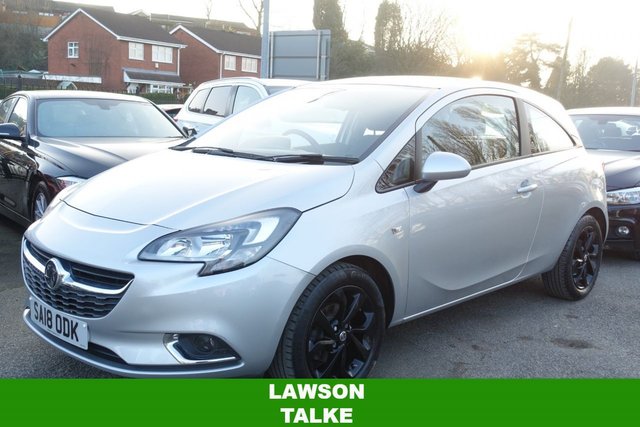 View our VAUXHALL CORSA