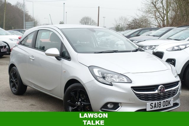 View our VAUXHALL CORSA