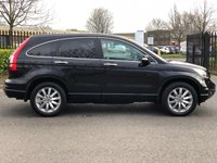 USED 2012 12 HONDA CR-V 2.2L I-DTEC EX 5d 148 BHP VERY WELL MAINTAINED++LOVELY DRIVE