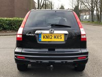 USED 2012 12 HONDA CR-V 2.2L I-DTEC EX 5d 148 BHP VERY WELL MAINTAINED++LOVELY DRIVE