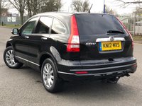 USED 2012 12 HONDA CR-V 2.2L I-DTEC EX 5d 148 BHP VERY WELL MAINTAINED++LOVELY DRIVE