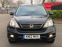 USED 2012 12 HONDA CR-V 2.2L I-DTEC EX 5d 148 BHP VERY WELL MAINTAINED++LOVELY DRIVE