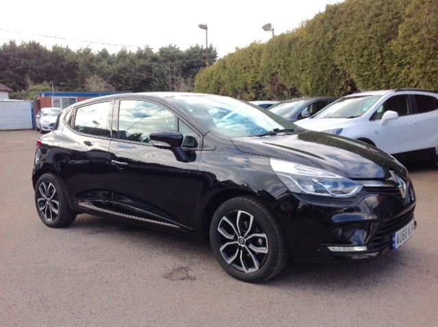 View our RENAULT CLIO