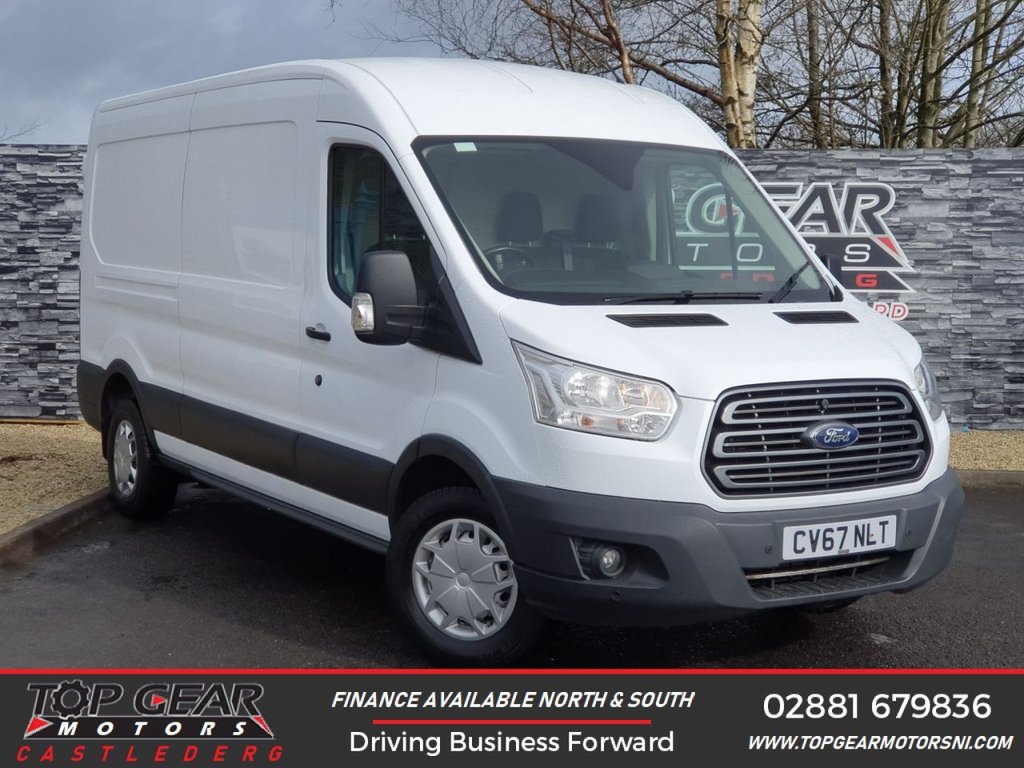 View our FORD TRANSIT
