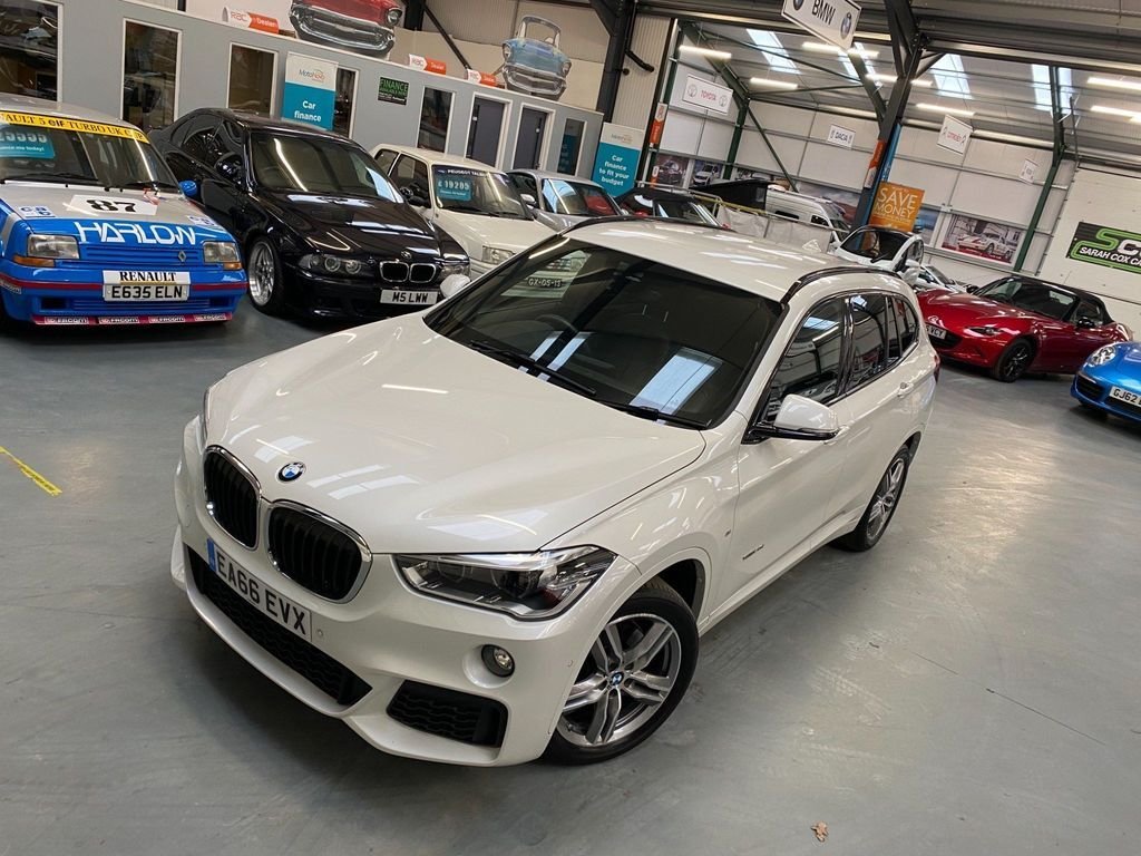 View our BMW X1
