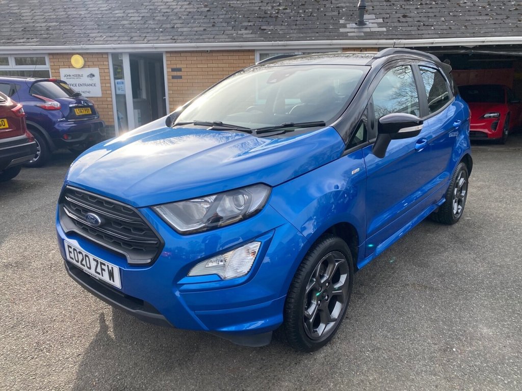 View our FORD ECOSPORT