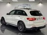 USED 2017 17 MERCEDES-BENZ GLC-CLASS 3.0 AMG GLC 43 4MATIC PREMIUM PLUS 5d 362 BHP F/S/H, PAN ROOF, PREMIUM PLUS!