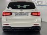 USED 2017 17 MERCEDES-BENZ GLC-CLASS 3.0 AMG GLC 43 4MATIC PREMIUM PLUS 5d 362 BHP F/S/H, PAN ROOF, PREMIUM PLUS!