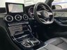 USED 2017 17 MERCEDES-BENZ GLC-CLASS 3.0 AMG GLC 43 4MATIC PREMIUM PLUS 5d 362 BHP F/S/H, PAN ROOF, PREMIUM PLUS!