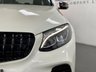 USED 2017 17 MERCEDES-BENZ GLC-CLASS 3.0 AMG GLC 43 4MATIC PREMIUM PLUS 5d 362 BHP F/S/H, PAN ROOF, PREMIUM PLUS!