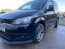 USED 2012 VOLKSWAGEN CADDY 2.0 C20 TDI 138 BHP 