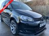 USED 2012 VOLKSWAGEN CADDY 2.0 C20 TDI 138 BHP 