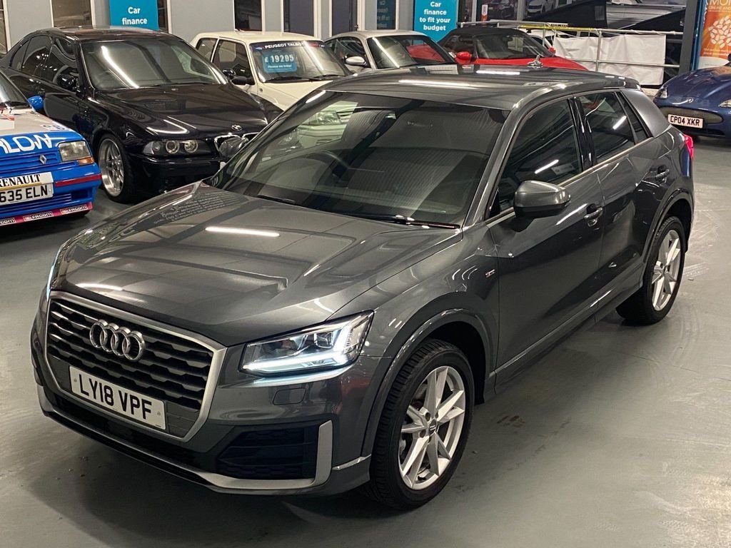 View our AUDI Q2