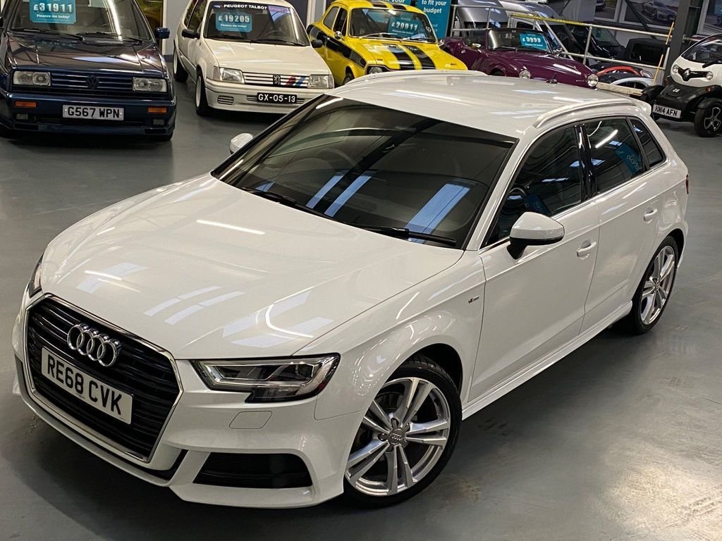 View our AUDI A3