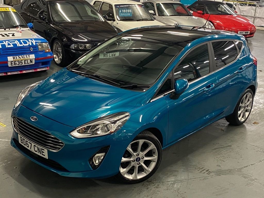 View our FORD FIESTA