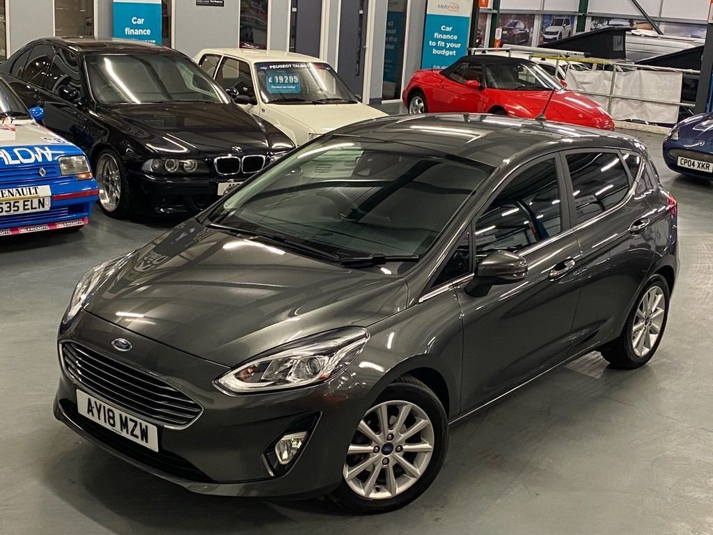 View our FORD FIESTA