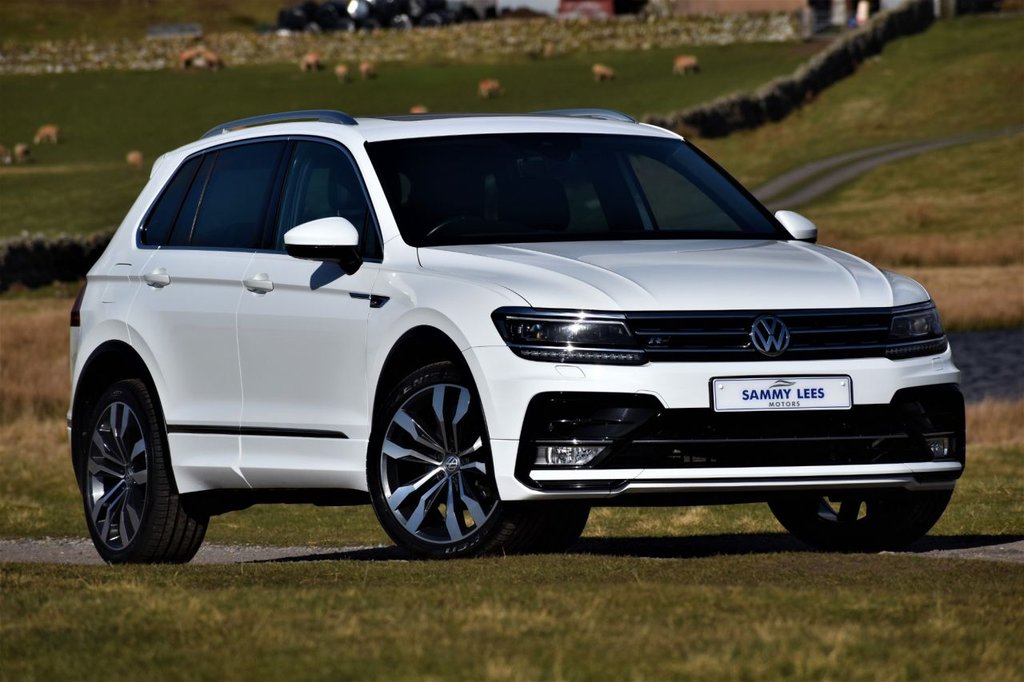 View our VOLKSWAGEN TIGUAN