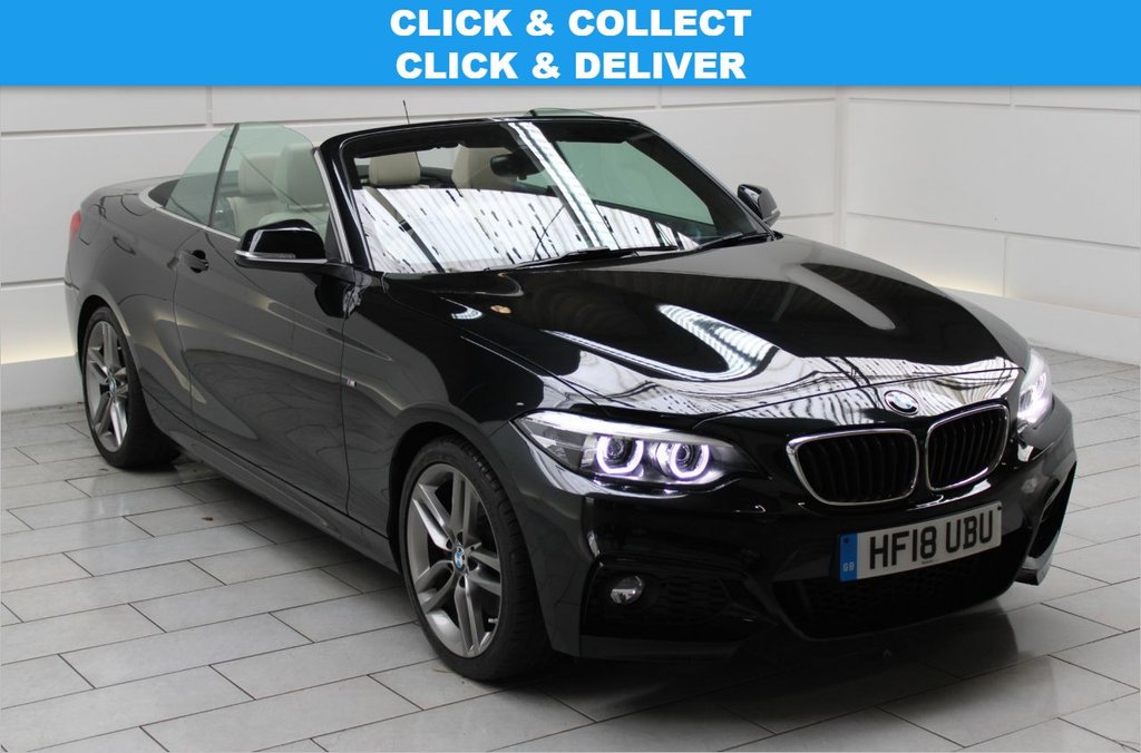 View our BMW 2 SERIES