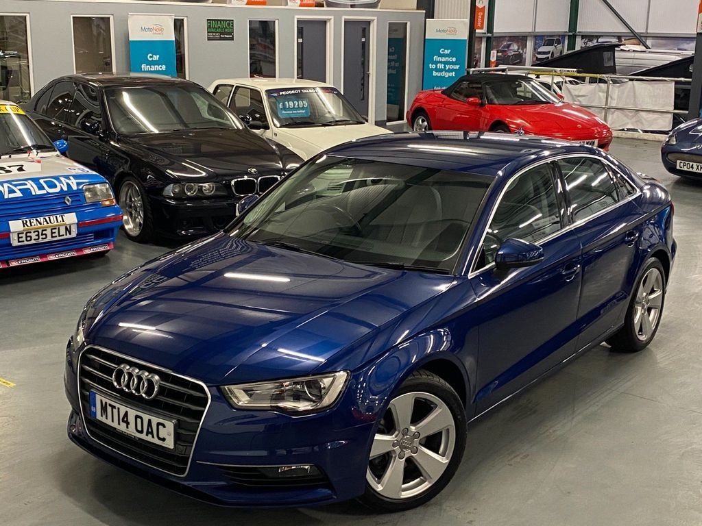 View our AUDI A3