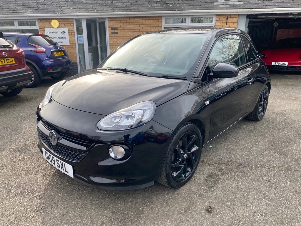View our VAUXHALL ADAM