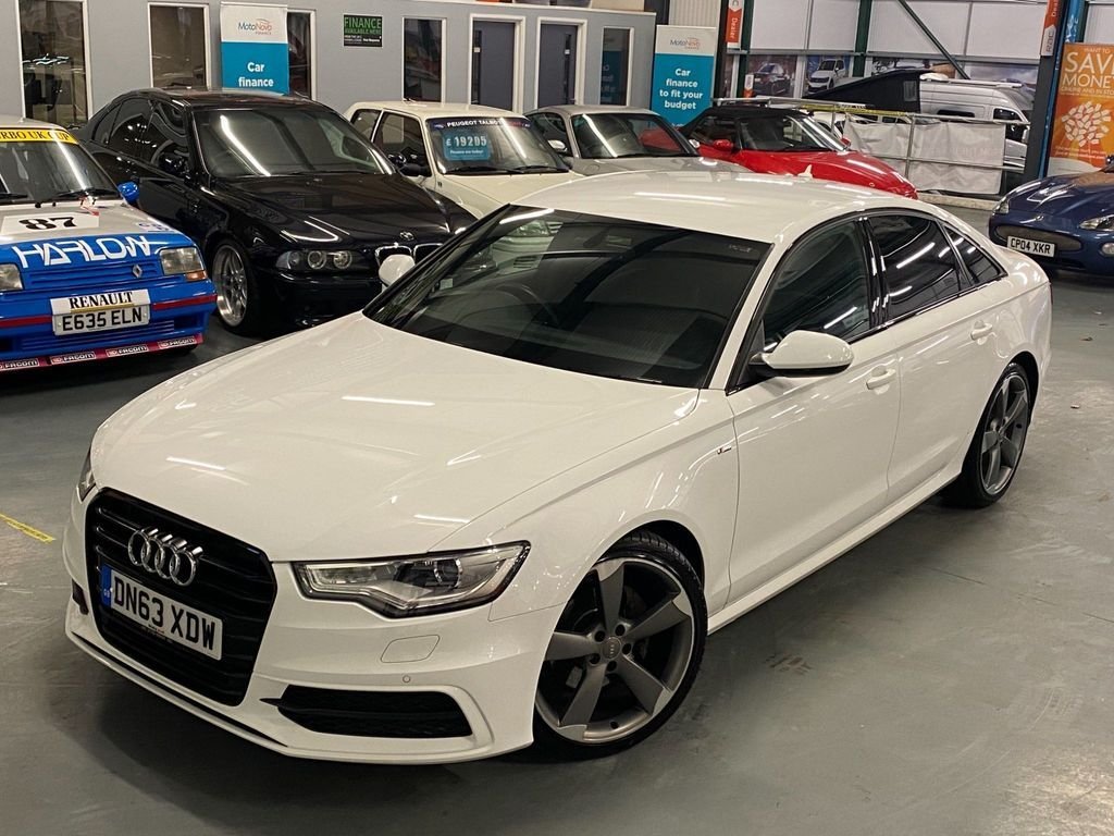 View our AUDI A6