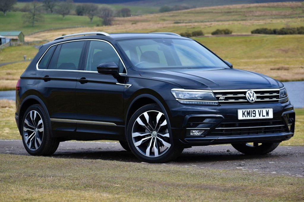 View our VOLKSWAGEN TIGUAN