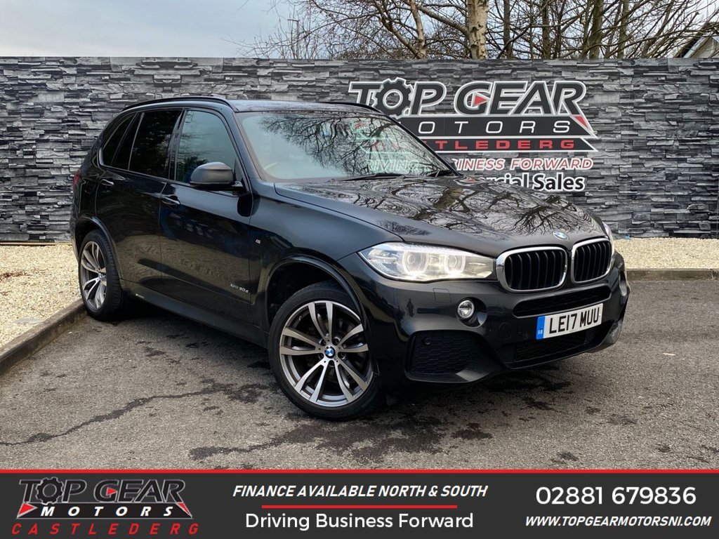 View our BMW X5