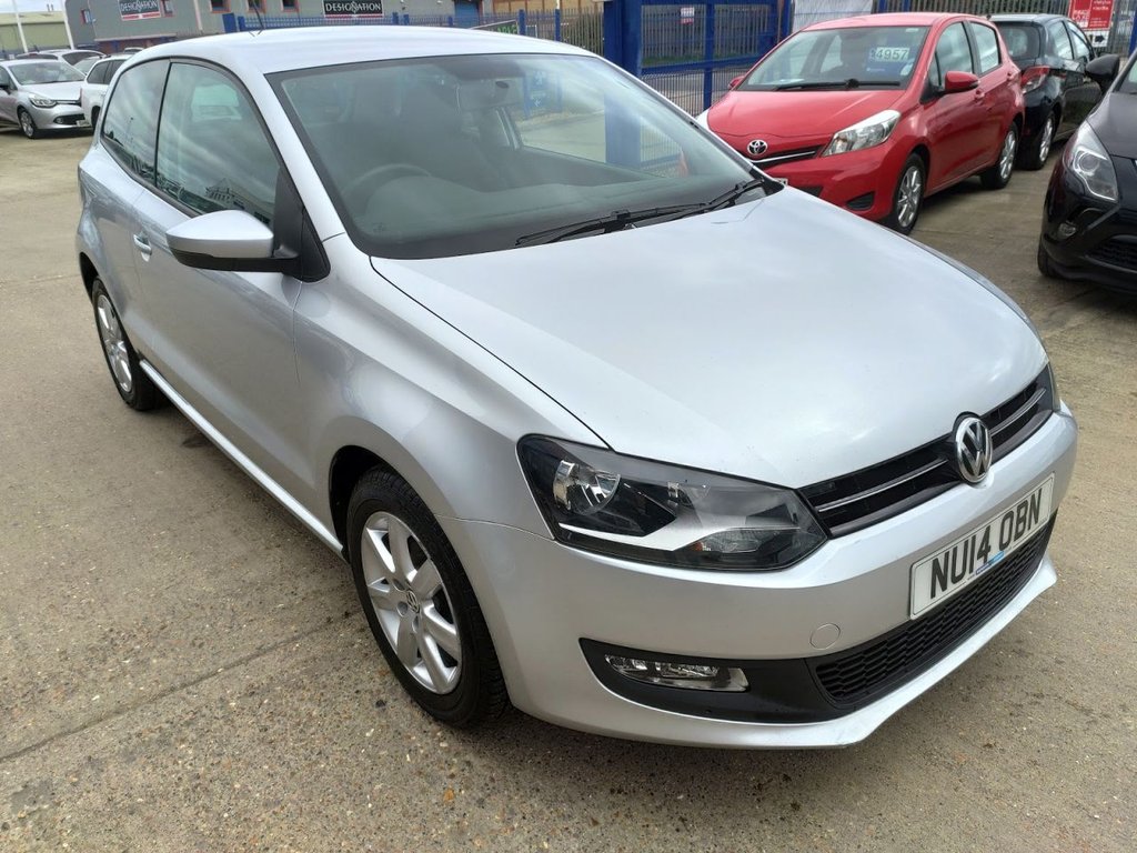 View our VOLKSWAGEN POLO