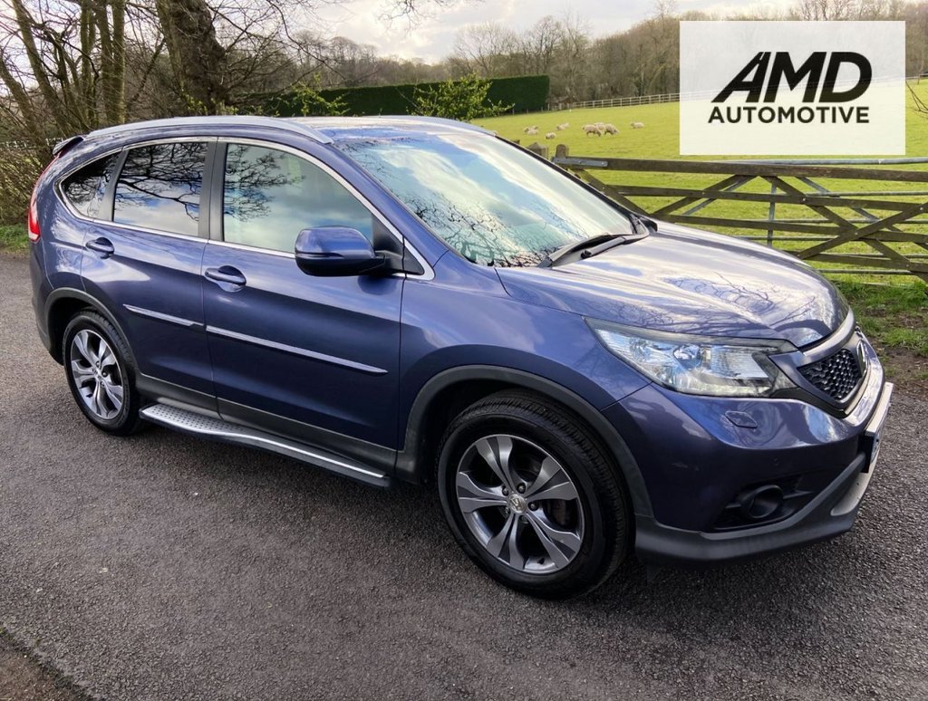 View our HONDA CR-V
