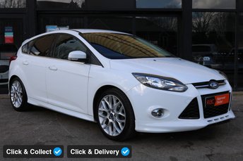 2013 FORD FOCUS
