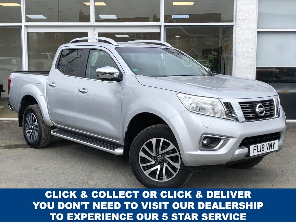 View our NISSAN NAVARA