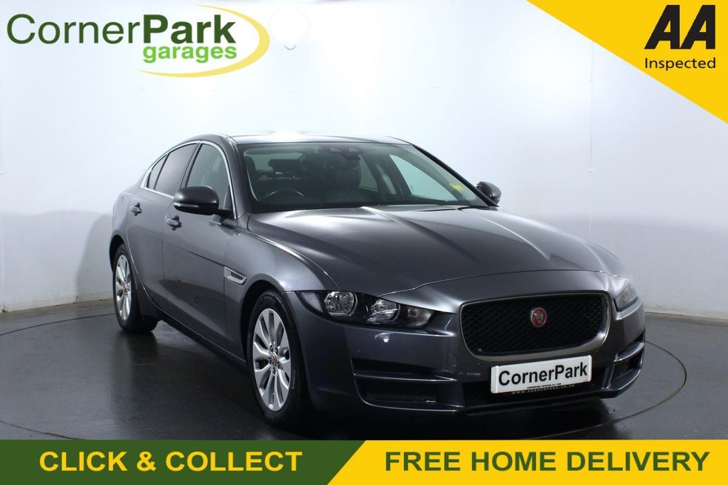 View our JAGUAR XE