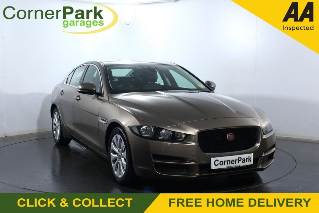 View our JAGUAR XE