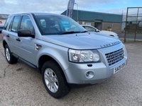 USED 2009 57 LAND ROVER FREELANDER 2.2 TD4 SE 5d 159 BHP 