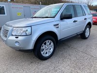 USED 2009 57 LAND ROVER FREELANDER 2.2 TD4 SE 5d 159 BHP 