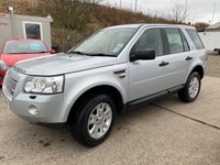 USED 2009 57 LAND ROVER FREELANDER 2.2 TD4 SE 5d 159 BHP 