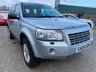 USED 2009 57 LAND ROVER FREELANDER 2.2 TD4 SE 5d 159 BHP 