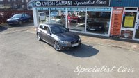 USED 2015 15 BMW 1 SERIES 1.6 120I M SPORT 3d 167 BHP 