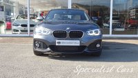 USED 2015 15 BMW 1 SERIES 1.6 120I M SPORT 3d 167 BHP 